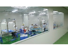 廠房裝修、無塵車間安裝工程